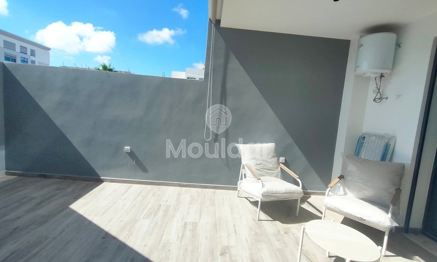Casablanca'da Kiralık Modern Stüdyo: Konfor ve Tesisler - view 18