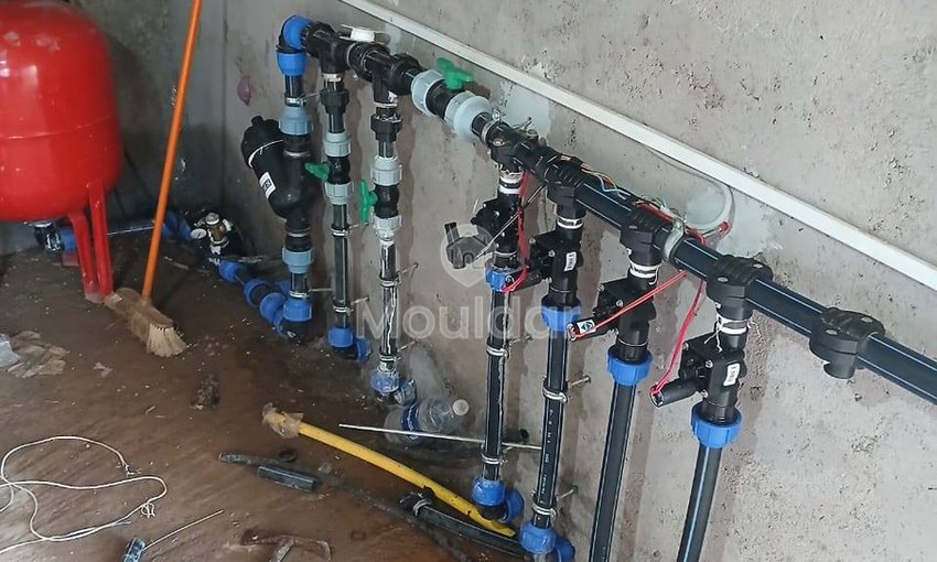 منزل أحلام للبيع في مراكش - 2400م² - view 4