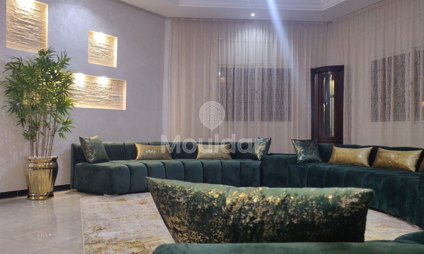 Scopri la tua villa da sogno a Casablanca con piscina - view 3