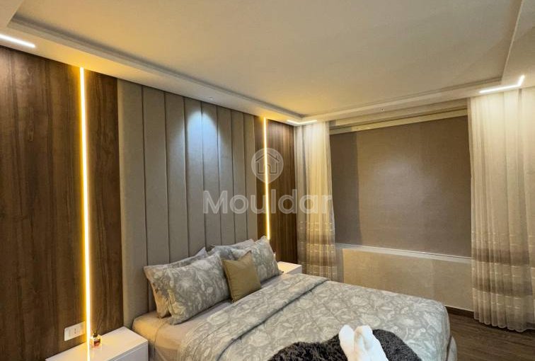 شقة حديثة في طنجة: إجازة مريحة مع وصول إلى الواي فاي - view 12