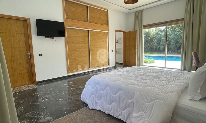 Traumvilla in Marrakesch: Luxus und Komfort in der Sonne - view 8