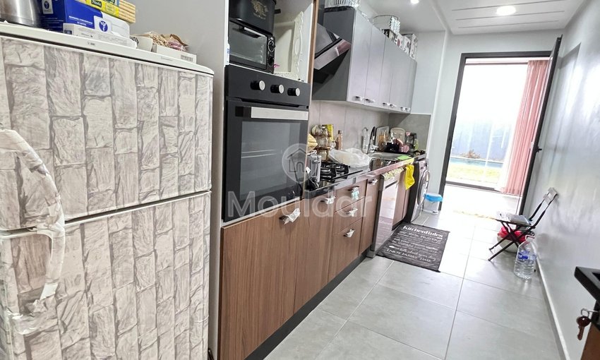 شقة للإيجار: 168م² من الراحة في دار بوعزة - view 20