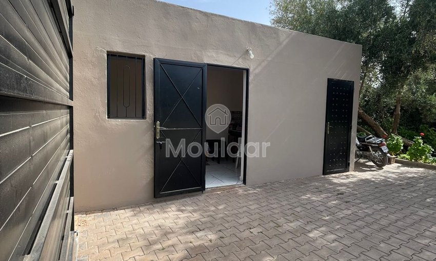 Traumvilla in Marrakesch: Luxus und Komfort in der Sonne - view 14