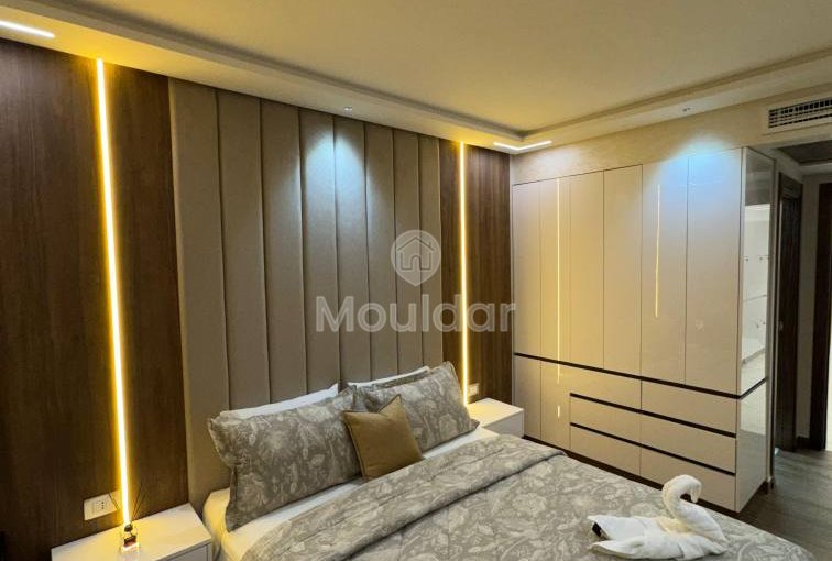 شقة حديثة في طنجة: إجازة مريحة مع وصول إلى الواي فاي - view 18