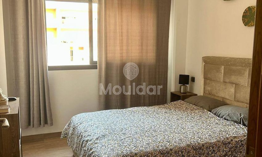 KİRALIK MODERN DAİRE: 2 YATAK ODASI, TERAS, HIVERNAGE MARRAKECH - view 4