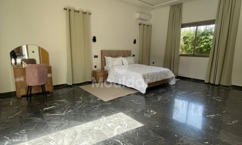 Traumvilla in Marrakesch: Luxus und Komfort in der Sonne - view 7