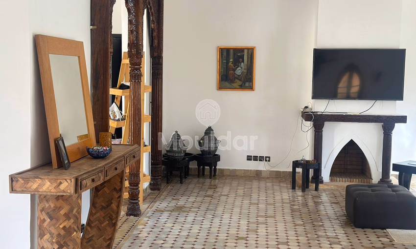 Villa de Vacances à Marrakech : Luxe, Confort et Détente