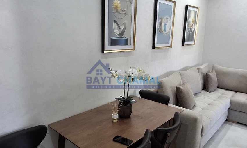 Apartment for Rent: 2 Bedrooms in Iberia, Tangier - view 7