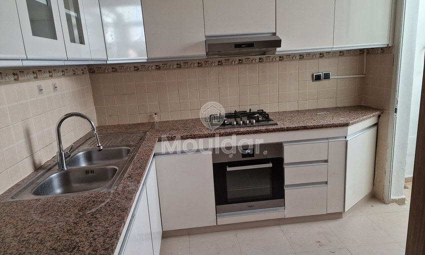 شقة 3 غرف للبيع في تمارة مع شرفة - view 29