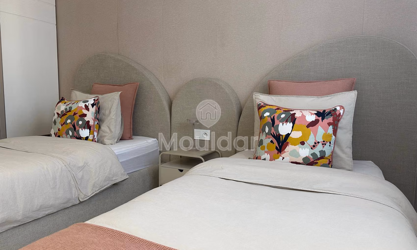 Luxury apartment in Tangier with pool and exceptional terrace Luxury apartment in Tangier with pool and exceptional terrace