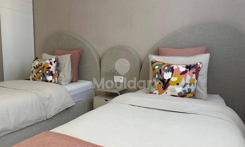 Luxury apartment in Tangier with pool and exceptional terrace - view 6