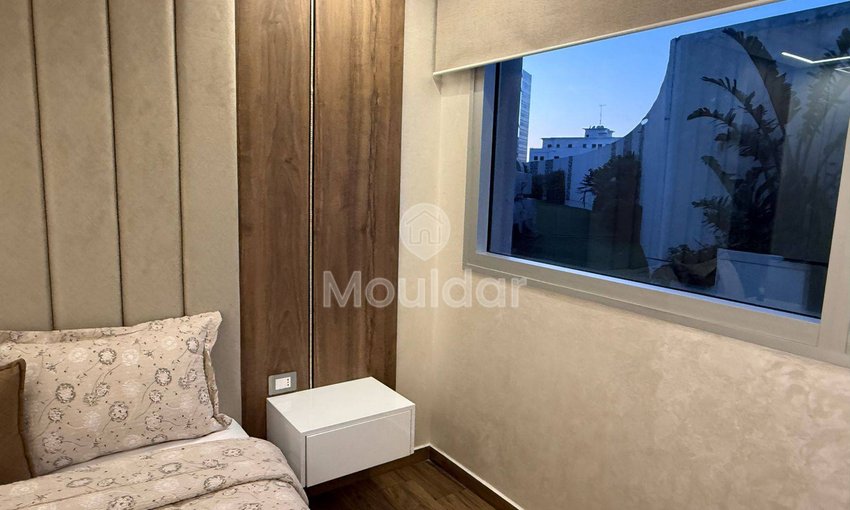 شقة حديثة في طنجة: إجازة مريحة مع وصول إلى الواي فاي - view 21