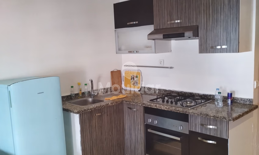 Modern Studio for Rent in the Heart of Casablanca Modern Studio for Rent in the Heart of Casablanca