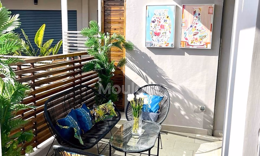 Bel appartement à louer à Casablanca - Oasis, 3 chambres Bel appartement à louer à Casablanca - Oasis, 3 chambres