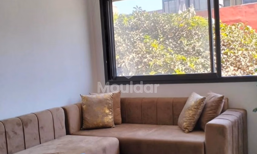 Charmant Appartement à Louer à Kénitra - Mahdia, Équipé Charmant Appartement à Louer à Kénitra - Mahdia, Équipé