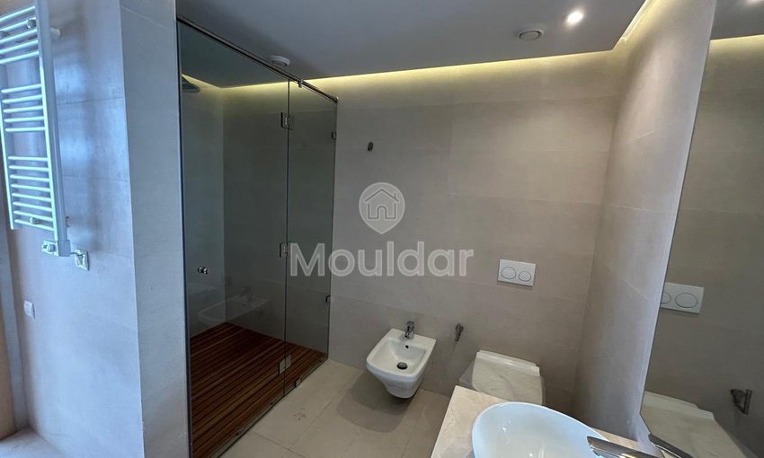 Ονειρεμένη βίλα στο Temara - Harhoura με πισίνα και μπαλκόνι - view 16