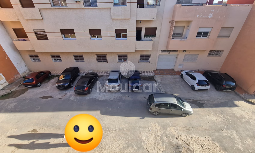 Apartment for Rent in Ksar el-Kebir with Charming Balcony Apartment for Rent in Ksar el-Kebir with Charming Balcony