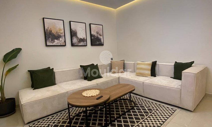 Appartamento in affitto a Tangeri con balcone e 2 camere - view 4