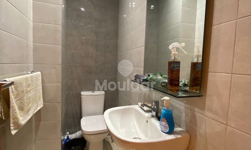 Appartement zur Miete in Agadir - 2 Schlafzimmer, Voll ausgestattete Küche - view 10