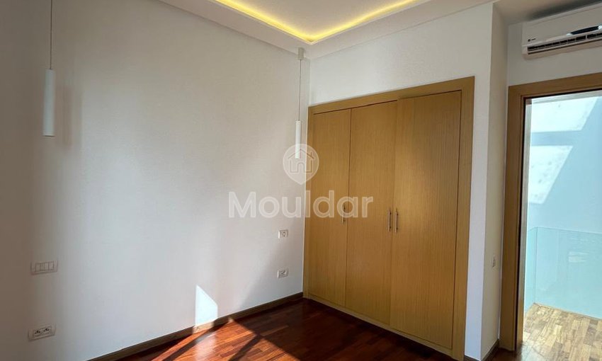 Ονειρεμένη βίλα στο Temara - Harhoura με πισίνα και μπαλκόνι - view 9