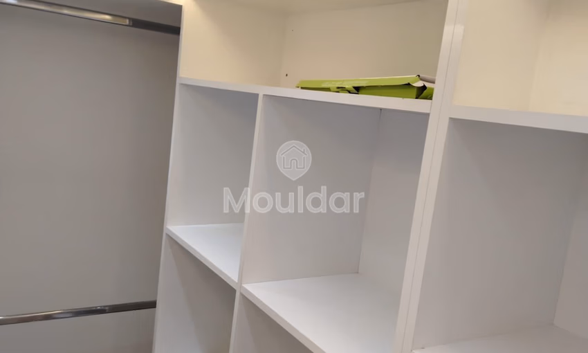 Estudio en Alquiler en Agadir - Confort y Terrazas Soleadas