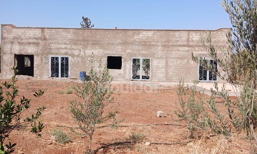 منزل أحلام للبيع في مراكش - 2400م² - view 2