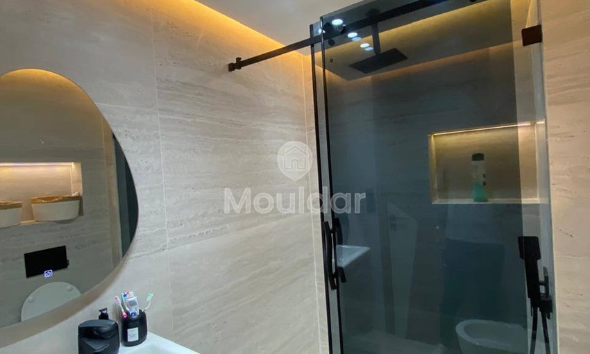 Appartamento in affitto a Tangeri con balcone e 2 camere - view 17