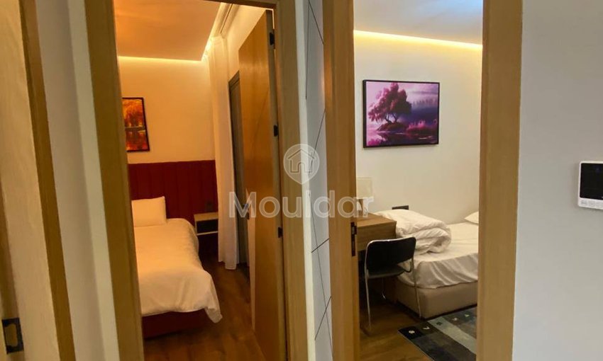 Appartamento in affitto a Tangeri con balcone e 2 camere - view 10