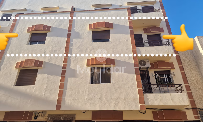 Apartment for Rent in Ksar el-Kebir with Charming Balcony Apartment for Rent in Ksar el-Kebir with Charming Balcony