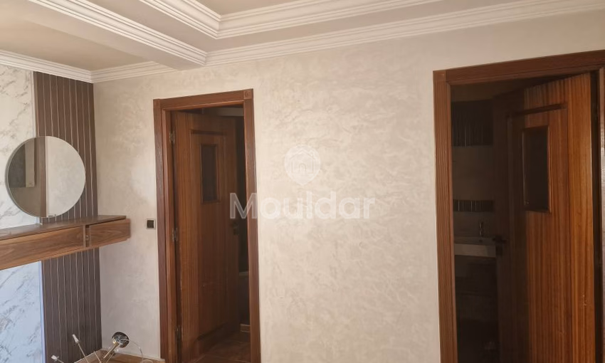 شقة 3 غرف للبيع في تمارة مع شرفة شقة 3 غرف للبيع في تمارة مع شرفة