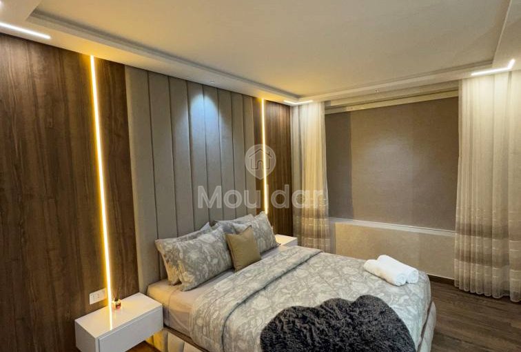 شقة حديثة في طنجة: إجازة مريحة مع وصول إلى الواي فاي - view 13