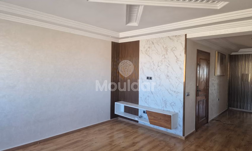 شقة 3 غرف للبيع في تمارة مع شرفة شقة 3 غرف للبيع في تمارة مع شرفة