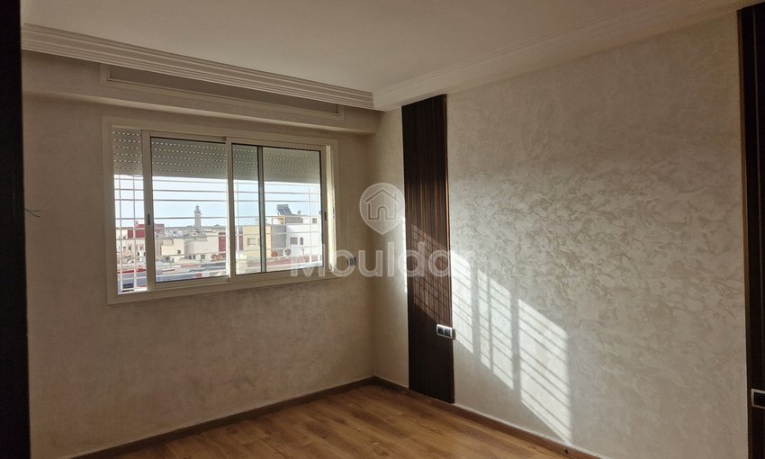 شقة 3 غرف للبيع في تمارة مع شرفة - view 7