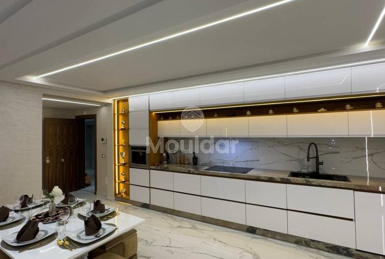 شقة حديثة في طنجة: إجازة مريحة مع وصول إلى الواي فاي - view 10