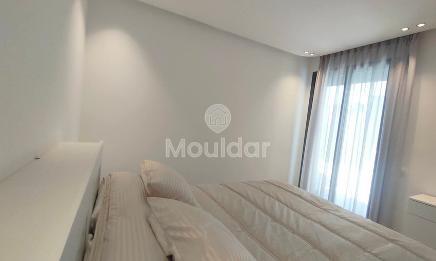 Casablanca'da Kiralık Modern Stüdyo: Konfor ve Tesisler - view 14