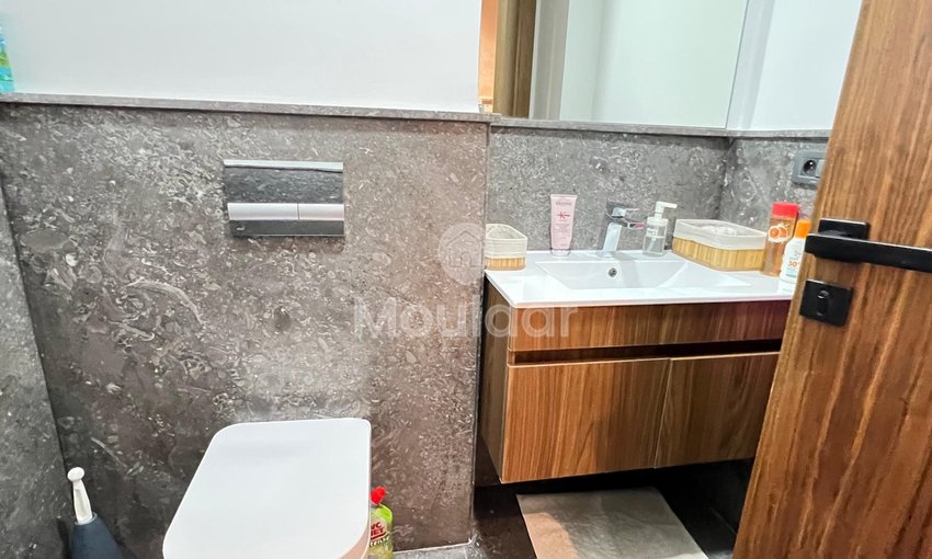 شقة للإيجار: 168م² من الراحة في دار بوعزة - view 22