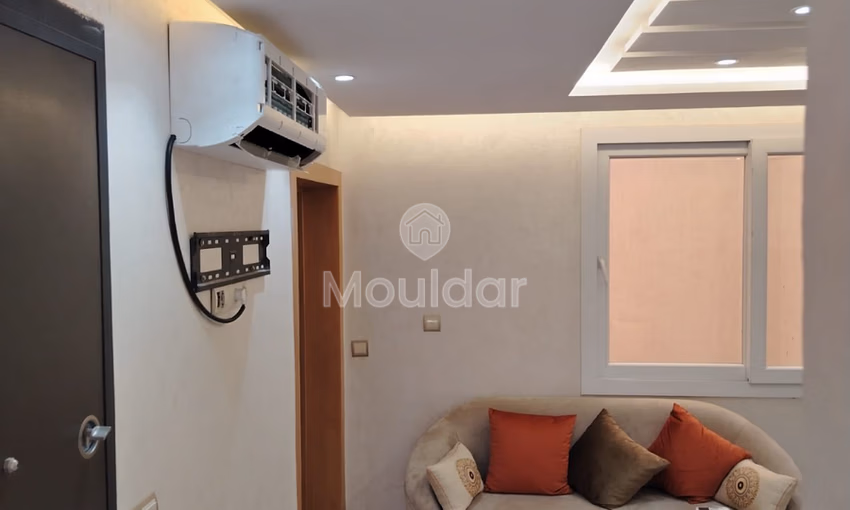 Estudio en Alquiler en Agadir - Confort y Terrazas Soleadas