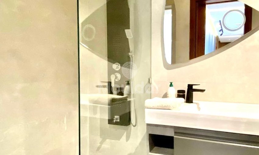 Trzypokojowe mieszkanie do wynajęcia w Casablanca – Oasis, w pełni wyposażone - view 10