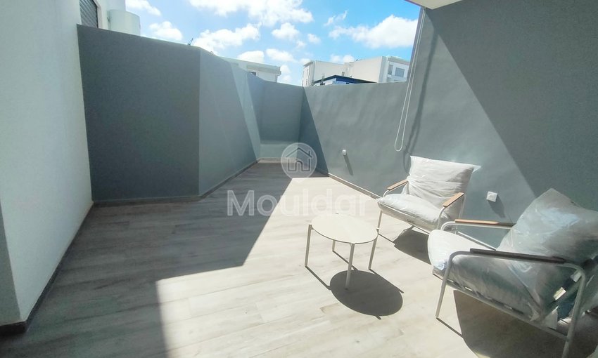 Casablanca'da Kiralık Modern Stüdyo: Konfor ve Tesisler - view 17