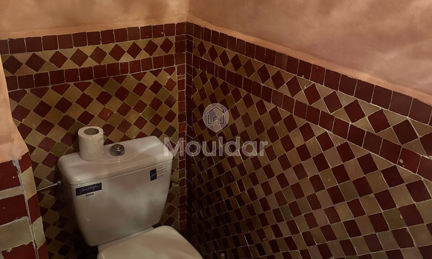 Villa de Vacances à Marrakech : Luxe, Confort et Détente