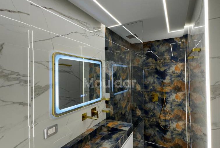 شقة حديثة في طنجة: إجازة مريحة مع وصول إلى الواي فاي - view 26