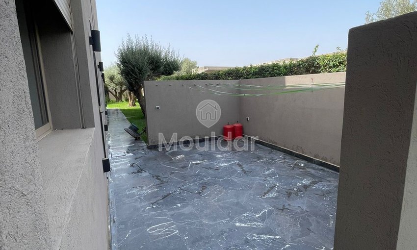 Traumvilla in Marrakesch: Luxus und Komfort in der Sonne - view 13