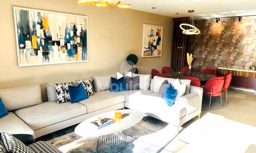 Bel appartement à louer à Casablanca - Oasis, 3 chambres Bel appartement à louer à Casablanca - Oasis, 3 chambres