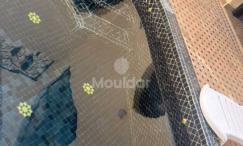 Villa de Vacances à Marrakech : Luxe, Confort et Détente