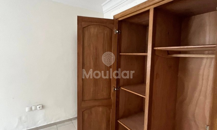Çekici bir teraslı kiralık stüdyo Casablanca'da - view 7