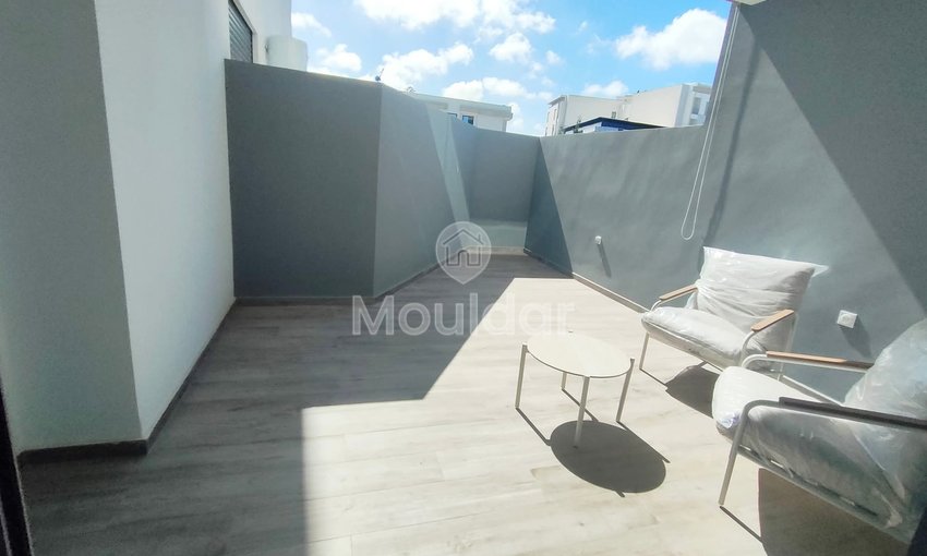 Casablanca'da Kiralık Modern Stüdyo: Konfor ve Tesisler - view 19