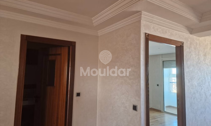 شقة 3 غرف للبيع في تمارة مع شرفة شقة 3 غرف للبيع في تمارة مع شرفة