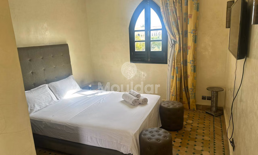 Villa de Vacances à Marrakech : Luxe, Confort et Détente