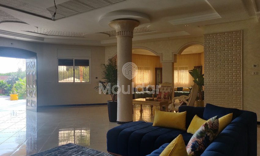 Scopri la tua villa da sogno a Casablanca con piscina - view 4