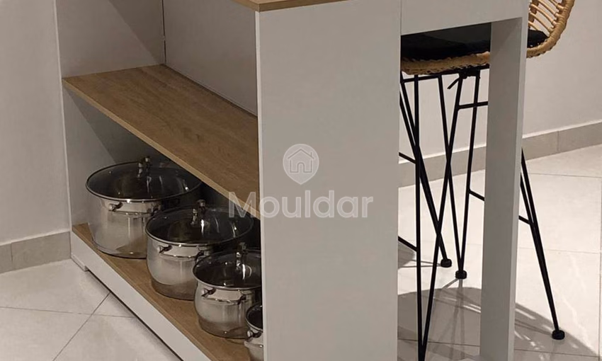 Luxury apartment in Tangier with pool and exceptional terrace Luxury apartment in Tangier with pool and exceptional terrace